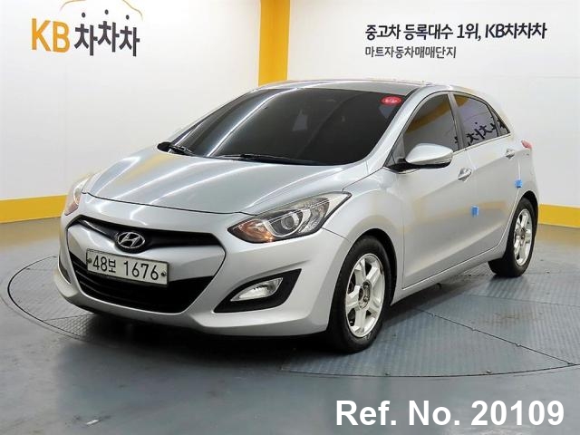  Hyundai / i30 Stock No. 20109